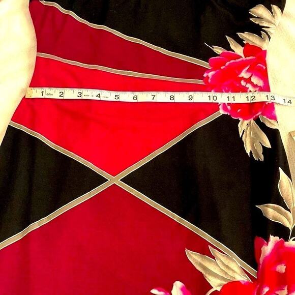 Cache Woman’s Sheath Dress Size 0 See video - Picture 6 of 13